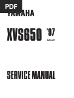 Download Yamaha Dragstar 650 Service Manual by Tom Amca SN77820504 doc pdf