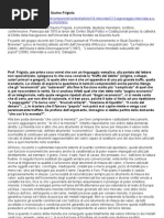 European Phoenix Incontra Savino Frigiola