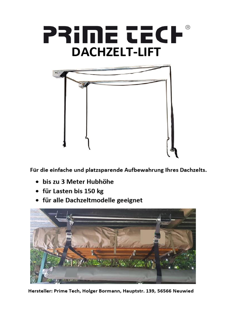 DZ Lift ManualTl6nh1URXoOAd | PDF