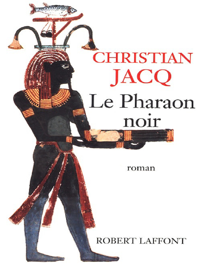 Le Pharaon Noir | PDF