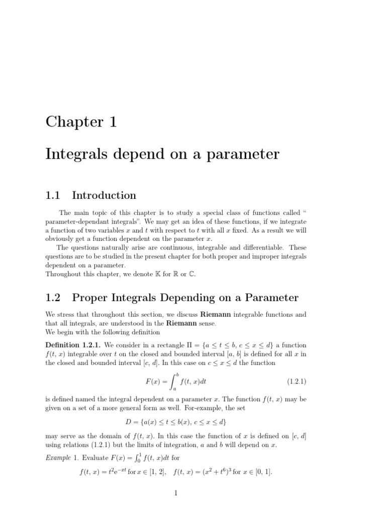 Chapter 01 | PDF