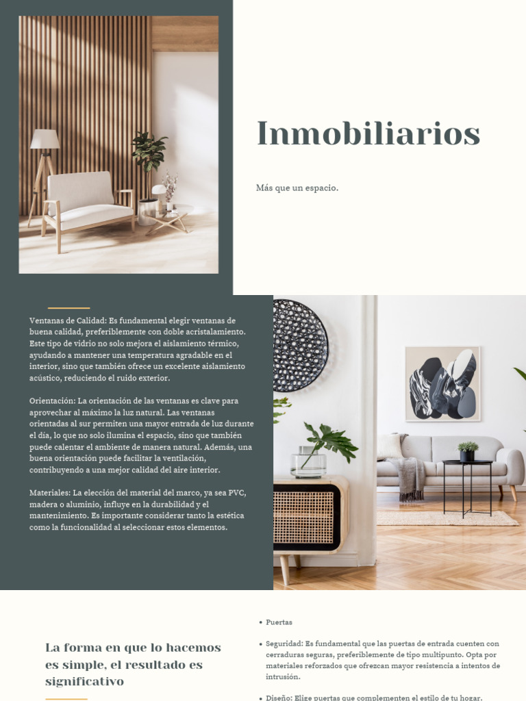 Diseño De Interiores Pdf