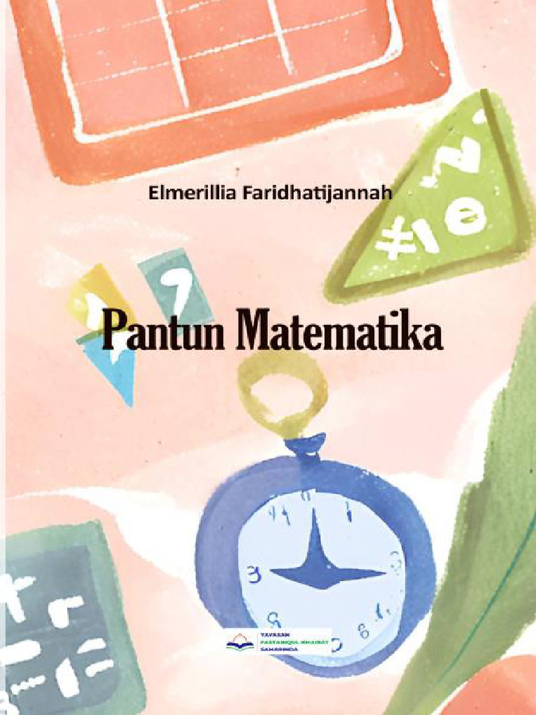 Pantun Matematika | PDF