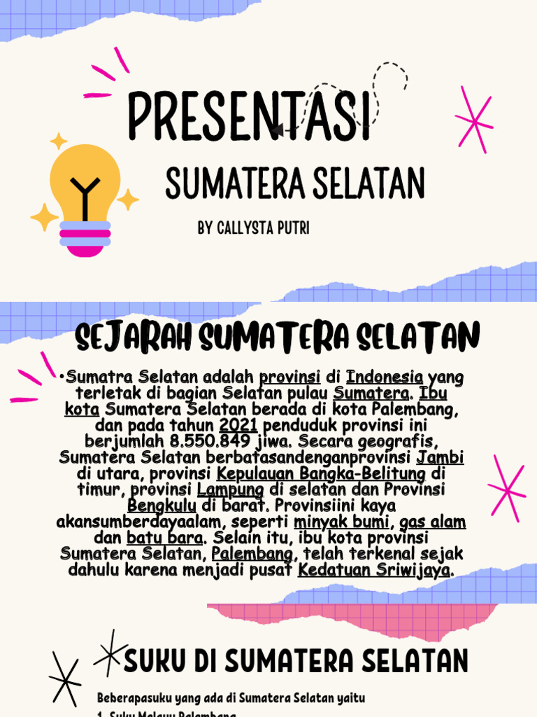 PRESENTASI Callysta | PDF