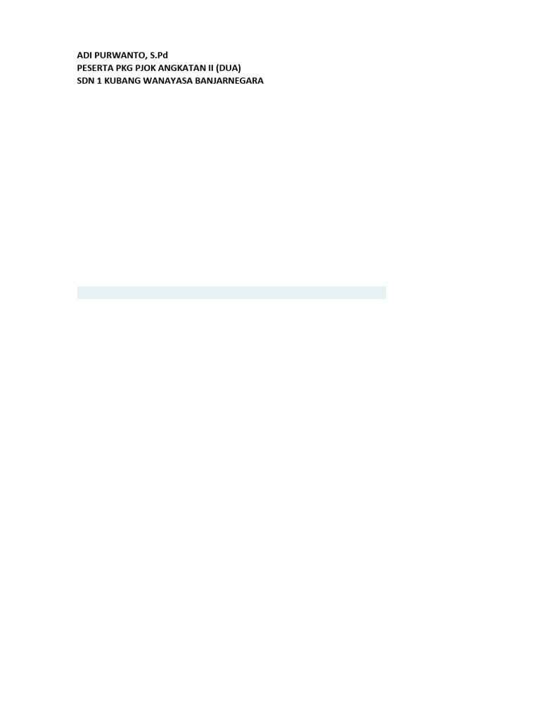 Tugas Modul 1 4 D Adi Purwanto Pdf