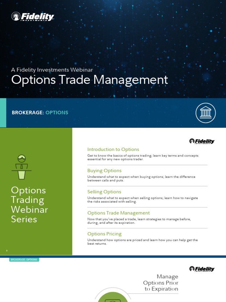 0cf14fc5 4 Optionstrademgtpart4 | PDF | Option (Finance) | Moneyness