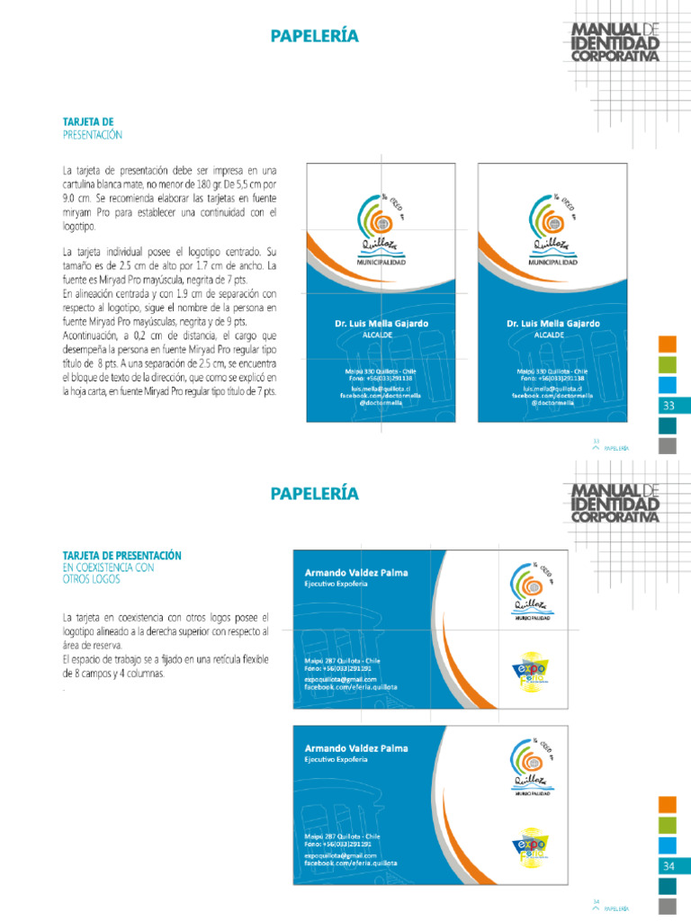 1 TERMINOLOGÍA TERMINOLOGÍA MANUAL DE IDENTIDAD VISUAL CORPORATIVA ...