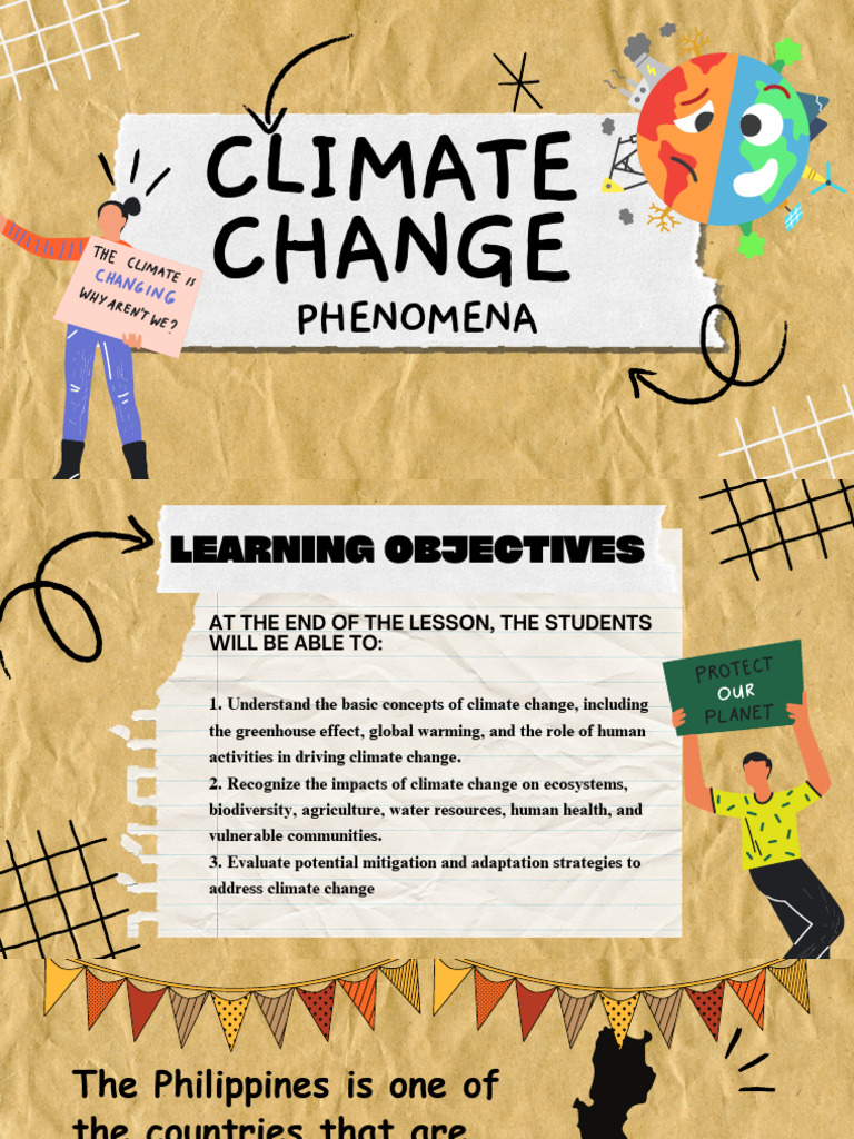 Group 2 Climate Change Phenomena Pdf