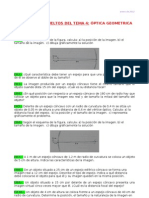 Ejercicios Resueltos Optica Geometric A