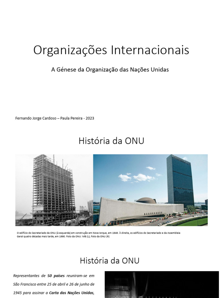 Onu 2 | PDF