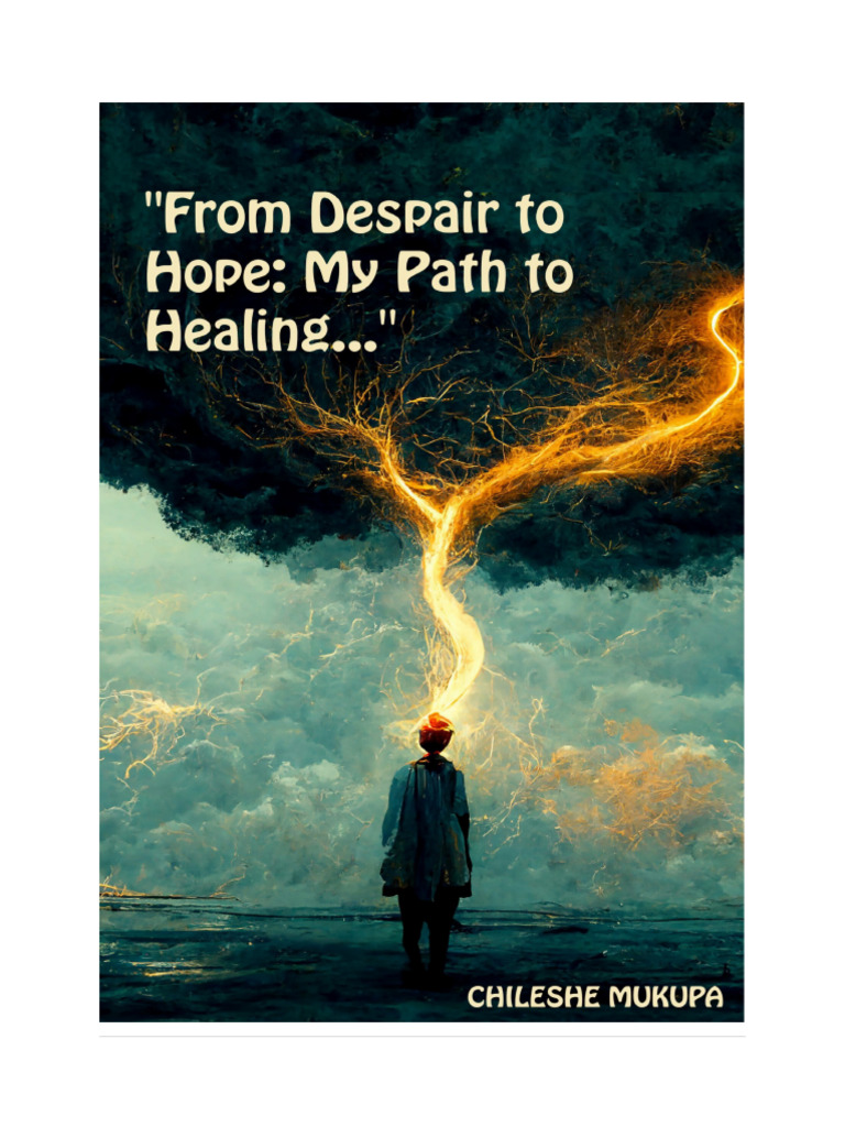 Healing Journey: From Despair to Hope | PDF | Faith | Wisdom