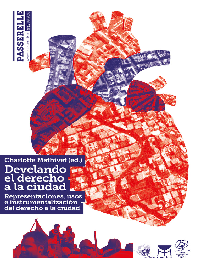 Develando El Derecho A La Ciudad Represe 1 Xx Pdf