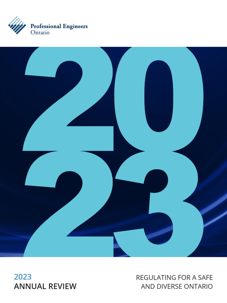 Annualreview 2023 | PDF