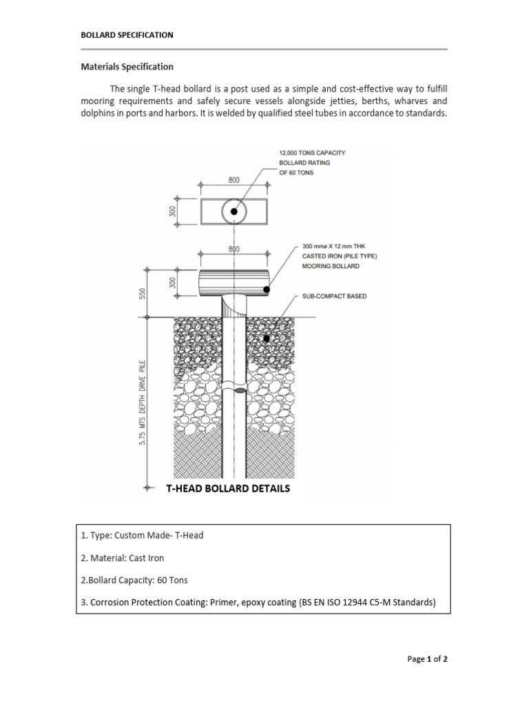bollard-product-specs-pdf
