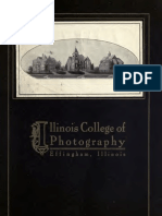 Illinois College of Photography 1905