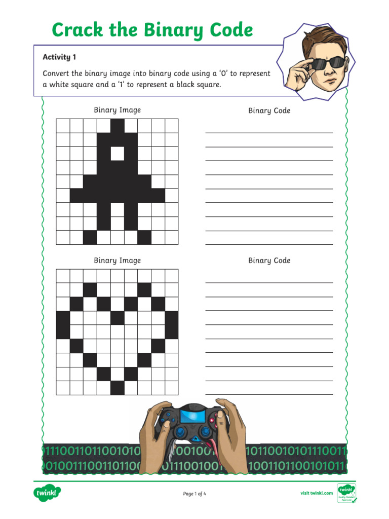 Assignment - Pixel Art | PDF