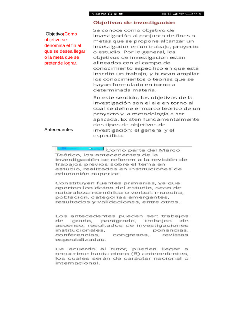 FORMATO DE INFORME | PDF