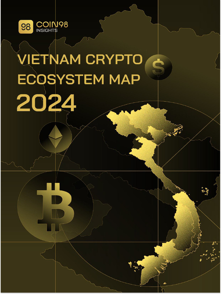 Vietnam Crypto Eco Map | PDF