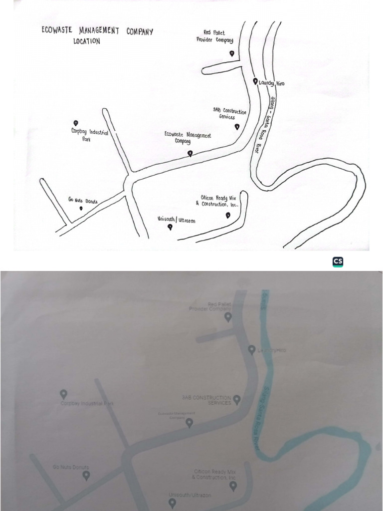 9 Sketch Map (1) | PDF image.