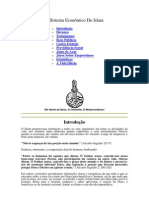 O Sistema Econômico Do Islam