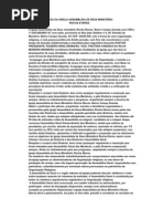 ATA DE FUNDAÇÃO DA IGREJA ASSEMBLÉIA DE DEUS MINISTÉRIO