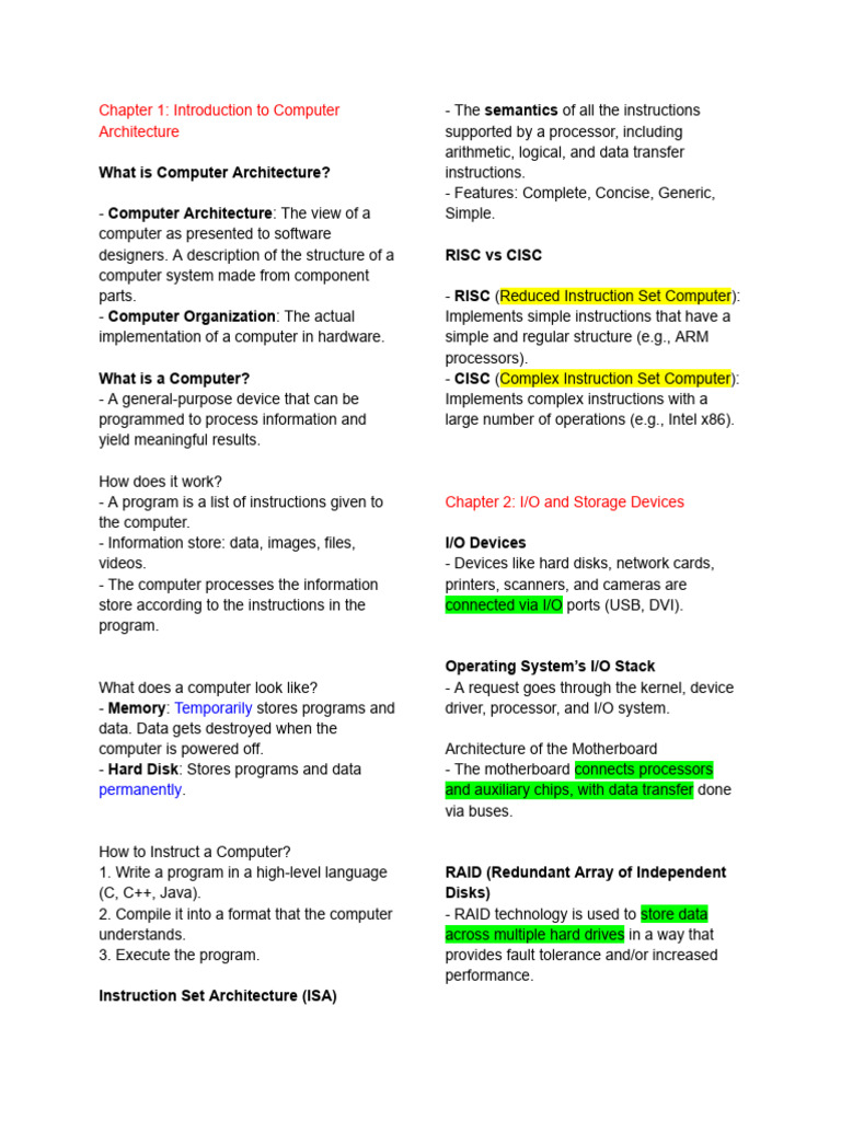 Graphics Review | PDF