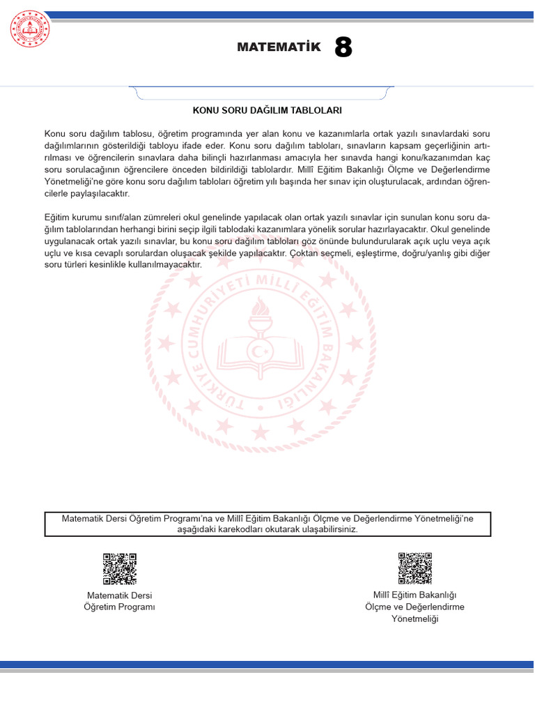 Mat 8 | PDF