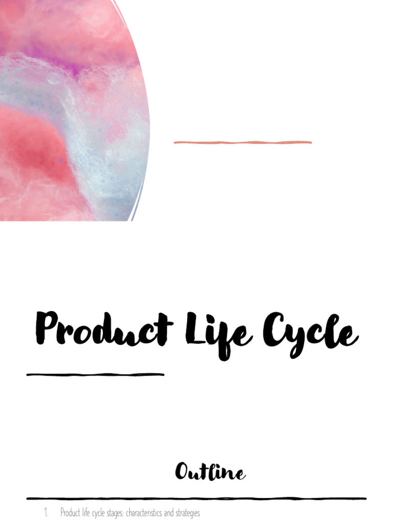 Product Life Cycle | PDF | Marketing | Profit (Economics)
