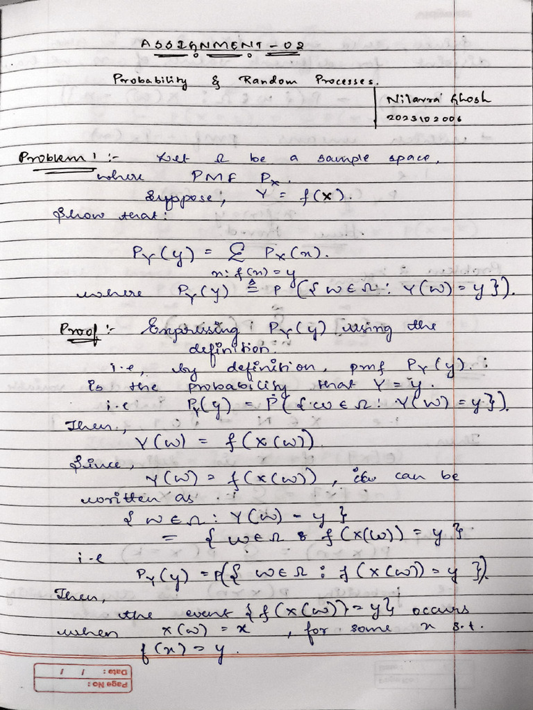 A02 PRP | PDF