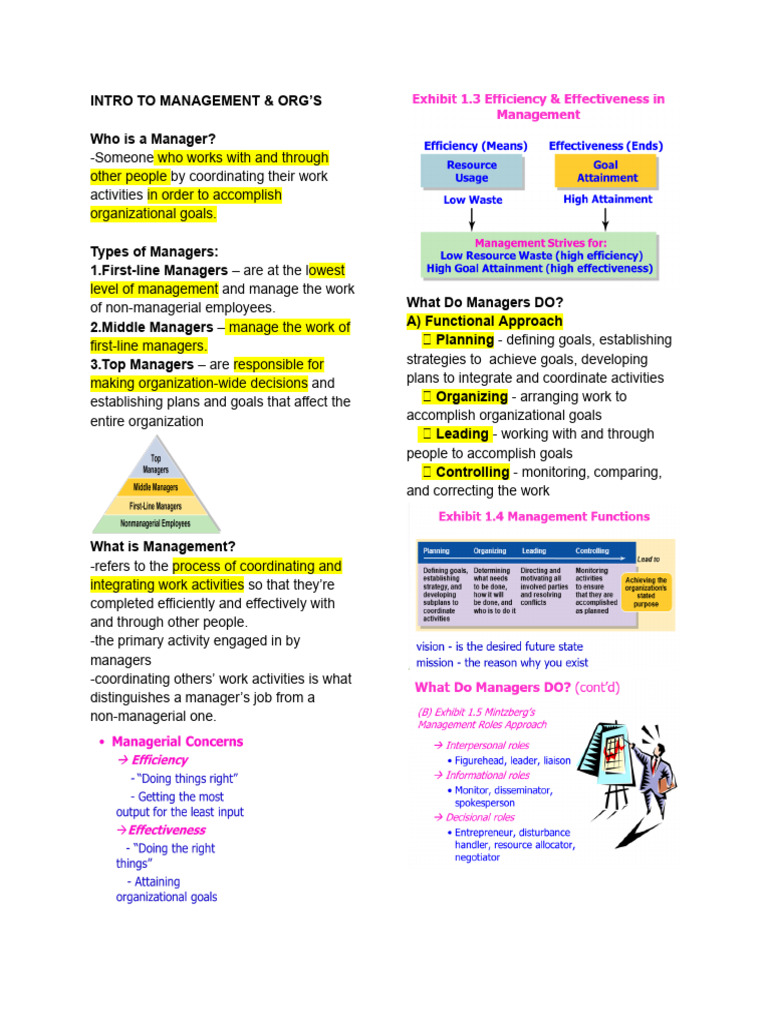 Proj Man | PDF
