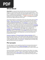 Download Showboat Detailed Notes by Johnny Watt SN7783121 doc pdf
