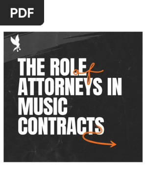 The Role of Attorneys in Music Contracts