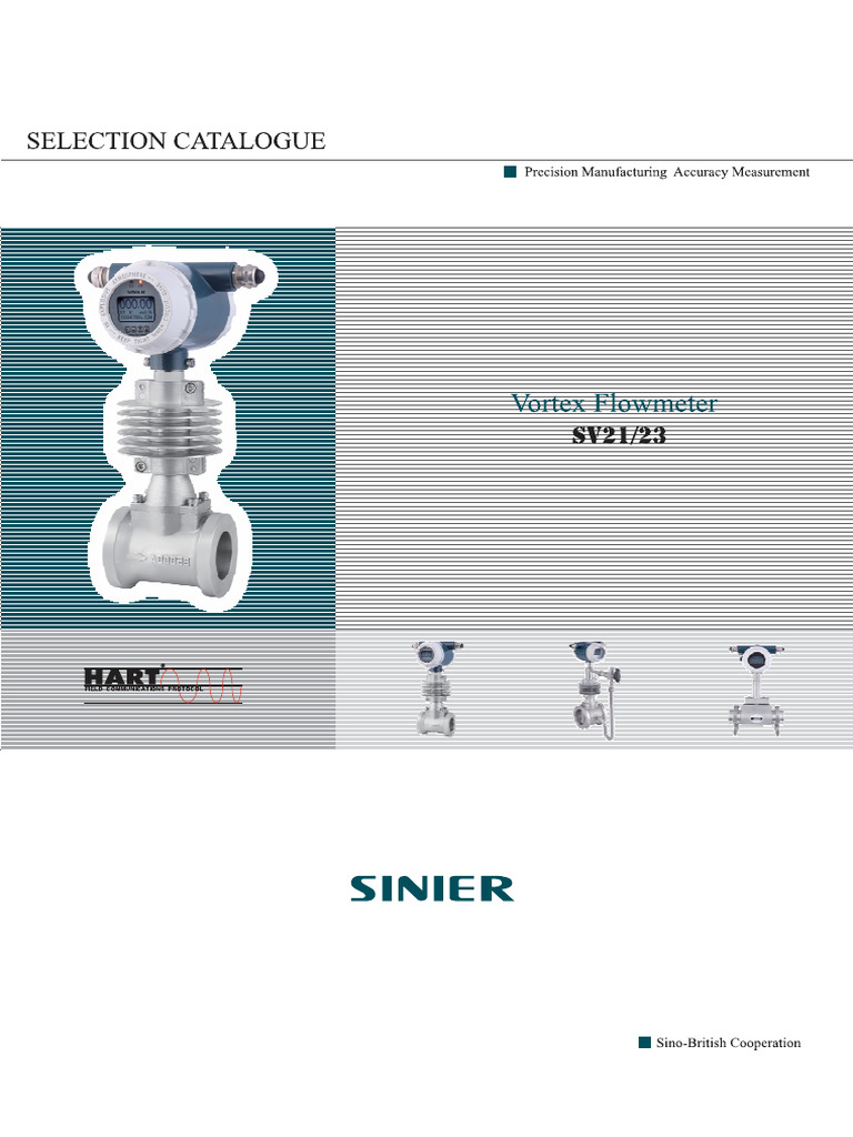 Senier SV21 | PDF