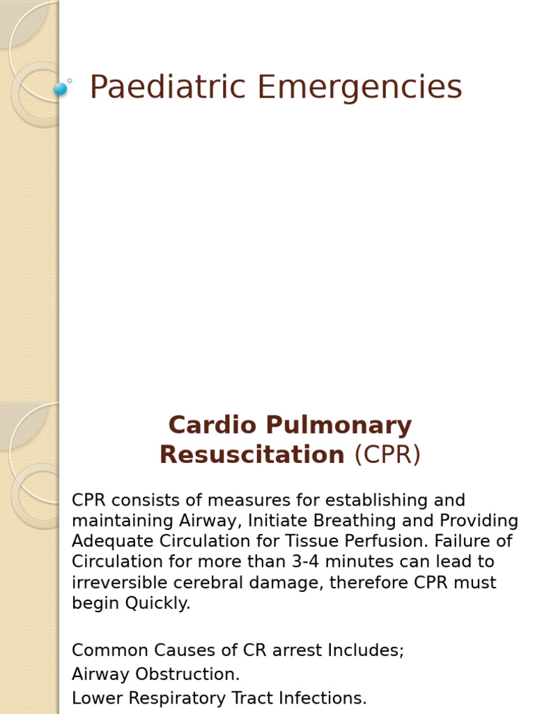 PEDIATRIC EMERGENCIES A PRACTICAL CLINICAL GUIDE PDF visual data 4