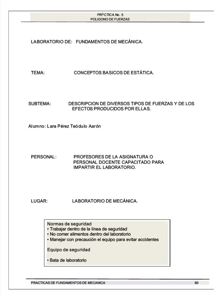 PDF Practica No 5 Cuestionario Previo FM - Compress | PDF | Vector ...