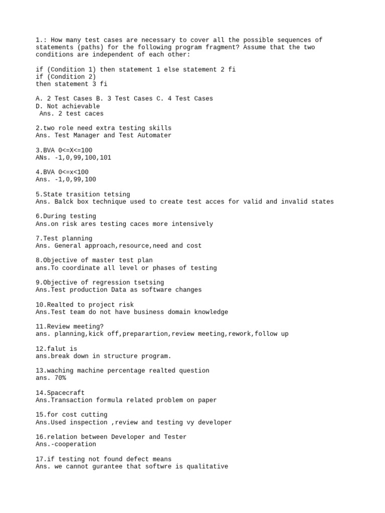 Notes 2 | PDF