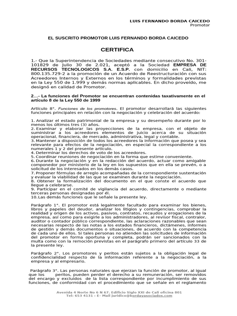 funciones-del-promotor-en-ley-550-de-1999-1-pdf