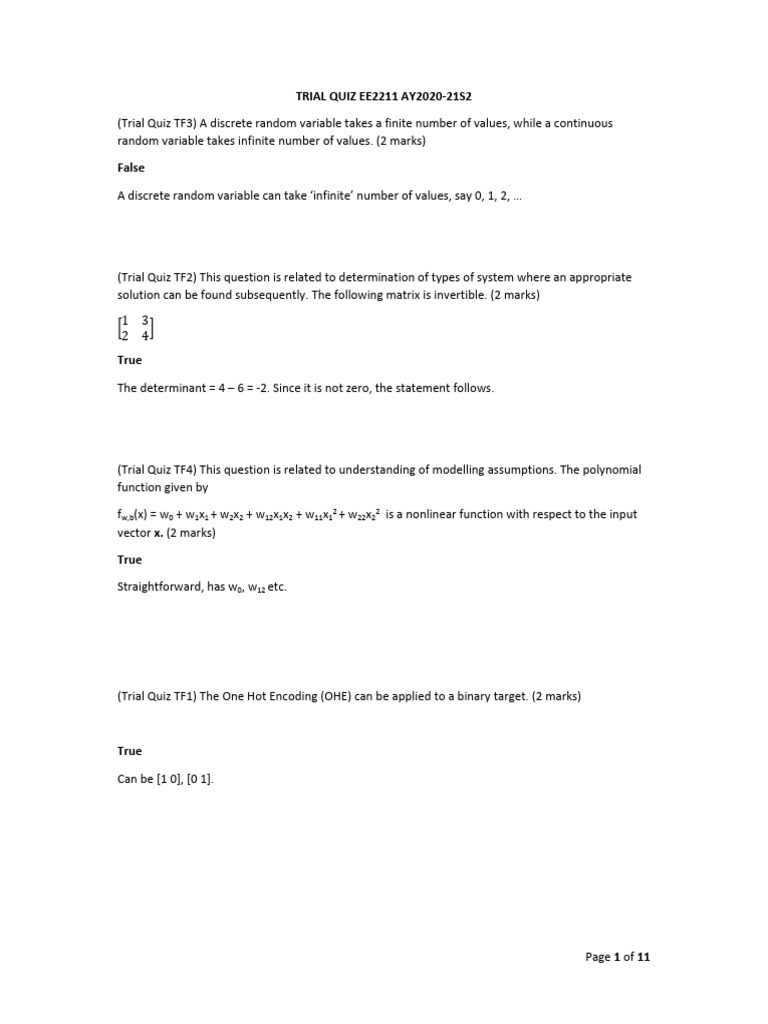 Trial Quiz v2 PDF