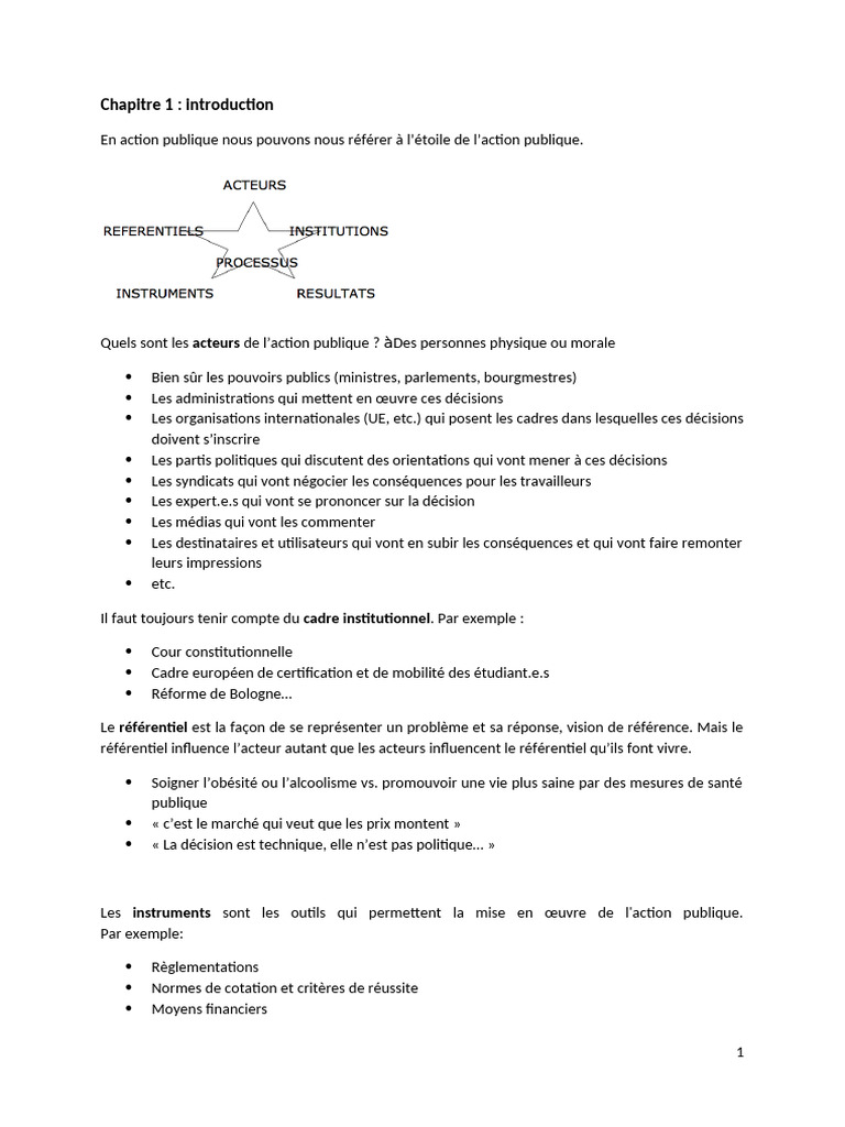 Notes AAP | PDF
