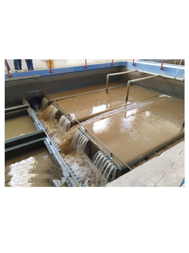 Water Treatment Plant Pdf