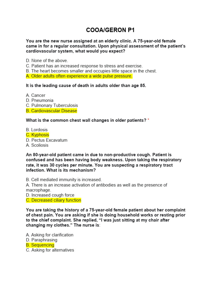 Cooa P1 | PDF