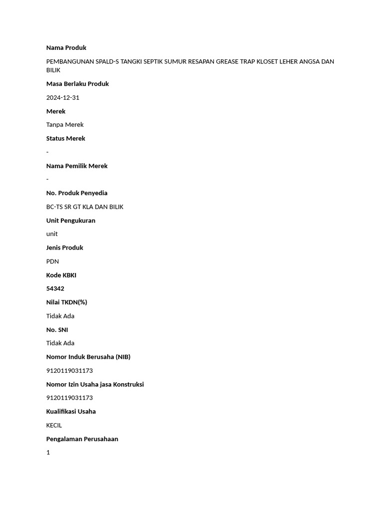 Contoh E Katalog Spald Pdf