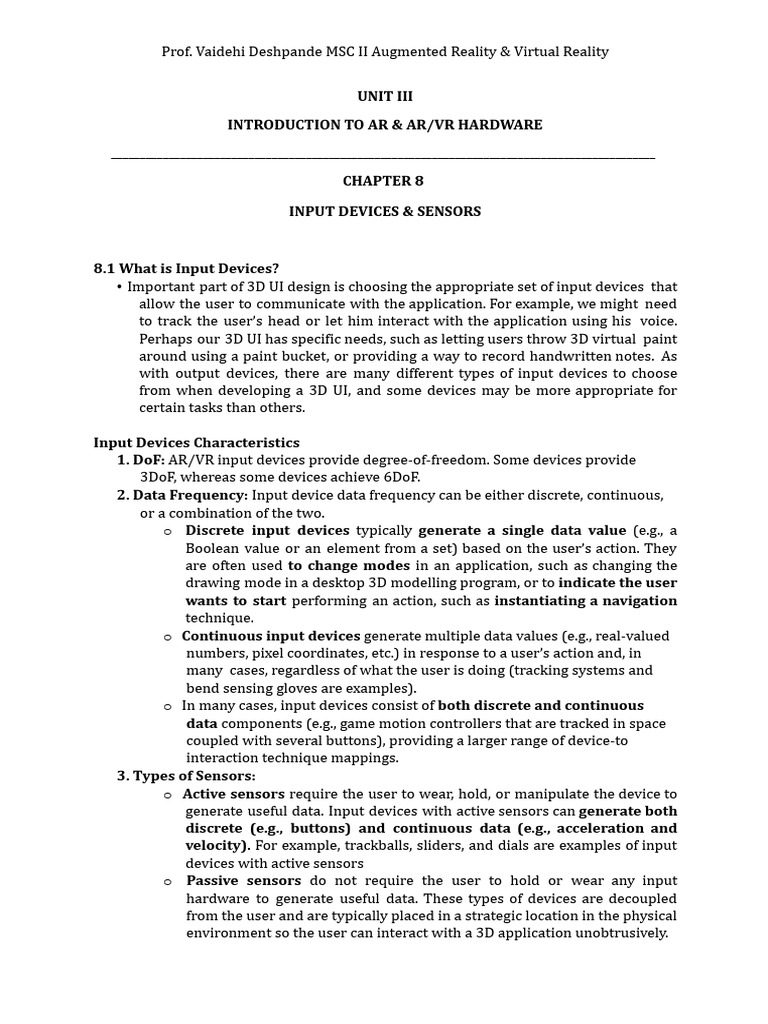 Chapter 8 | PDF