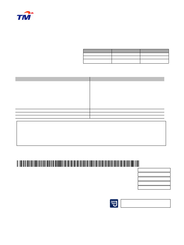 TM 2307 | PDF