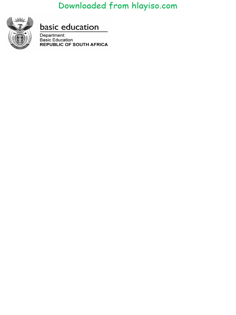 2013 Grade 4 Afrikaans Fal Exemplar Test Pdf