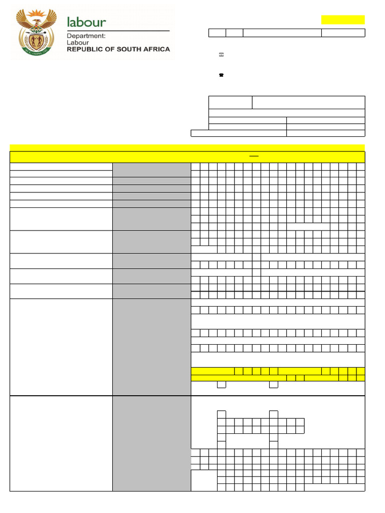 Return of Earnings Form W.As. 8 | PDF | Salary | Mail
