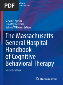 The Massachusetts General Hospital Handbook of Cognitive Behavioral Therapy (CBT), 2nd Ed (Susan E. Sprich, Timothy Petersen Etc.) (Z-Library)