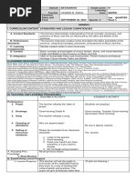 Filipino Grade 4 Matatag Detailed Lesson Plan | PDF