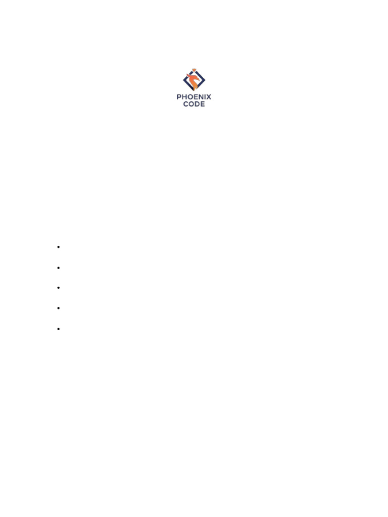Phonxcode CR | PDF