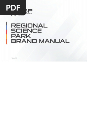 RSP Brand Manual Issue